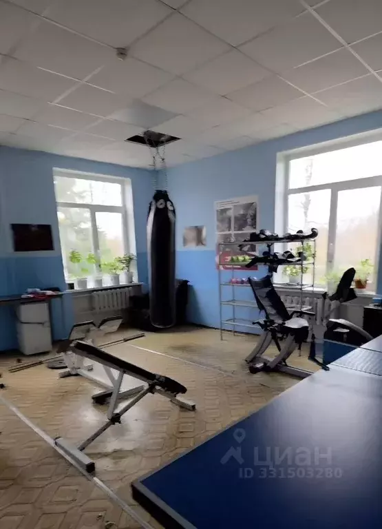 Помещение свободного назначения в Ленинградская область, Кировский ... - Фото 2