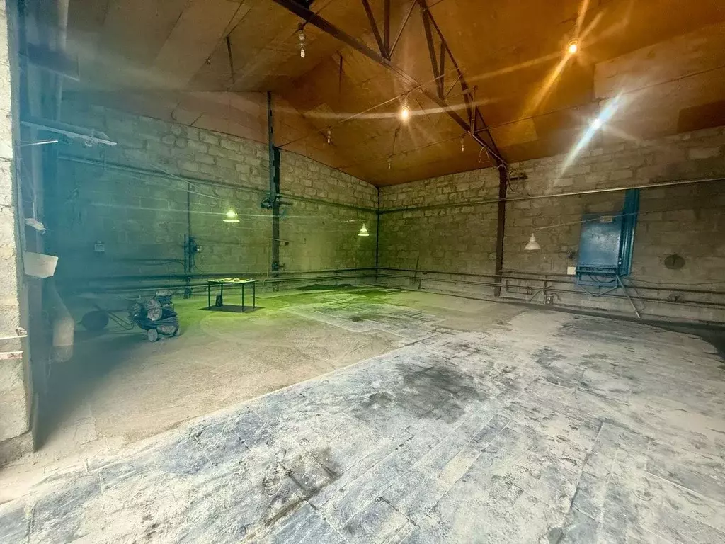 Склад в Московская область, Подольск ул. Большая Серпуховская, 43 (200 ... - Фото 1