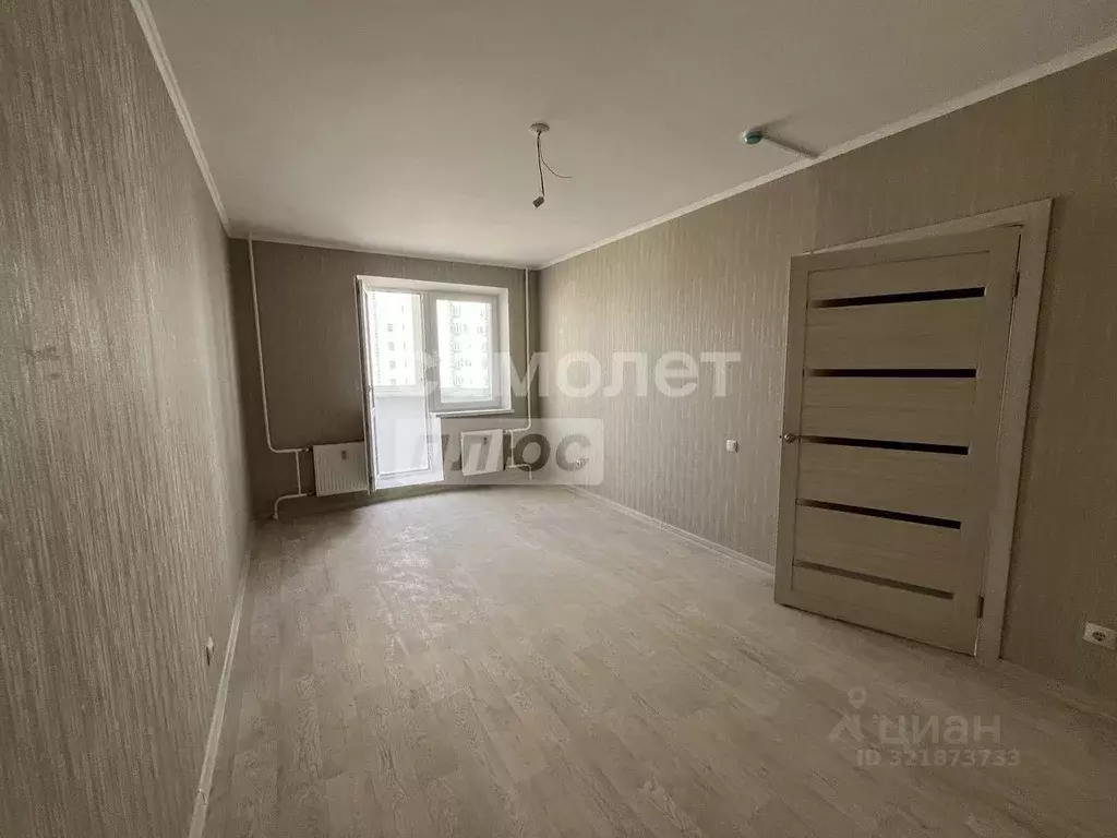 1-к кв. Курская область, Курск ул. Вадима Кирпиченко, 2А (35.0 м) - Фото 1