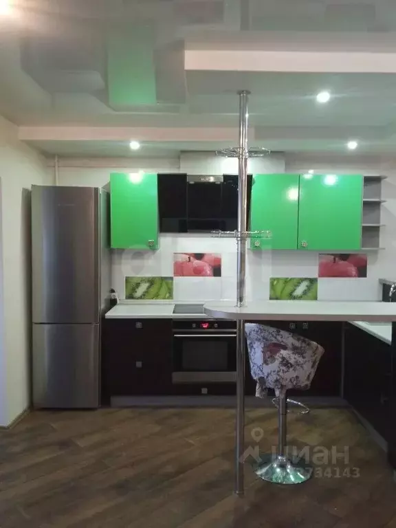 1-к кв. Ростовская область, Ростов-на-Дону ул. Зорге, 46 (72.0 м) - Фото 2