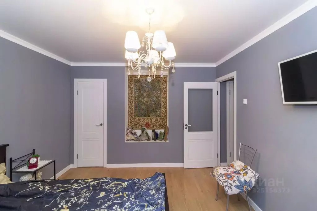 1-к кв. Тюменская область, Тюмень ул. Новоселов, 12к2 (34.9 м) - Фото 2