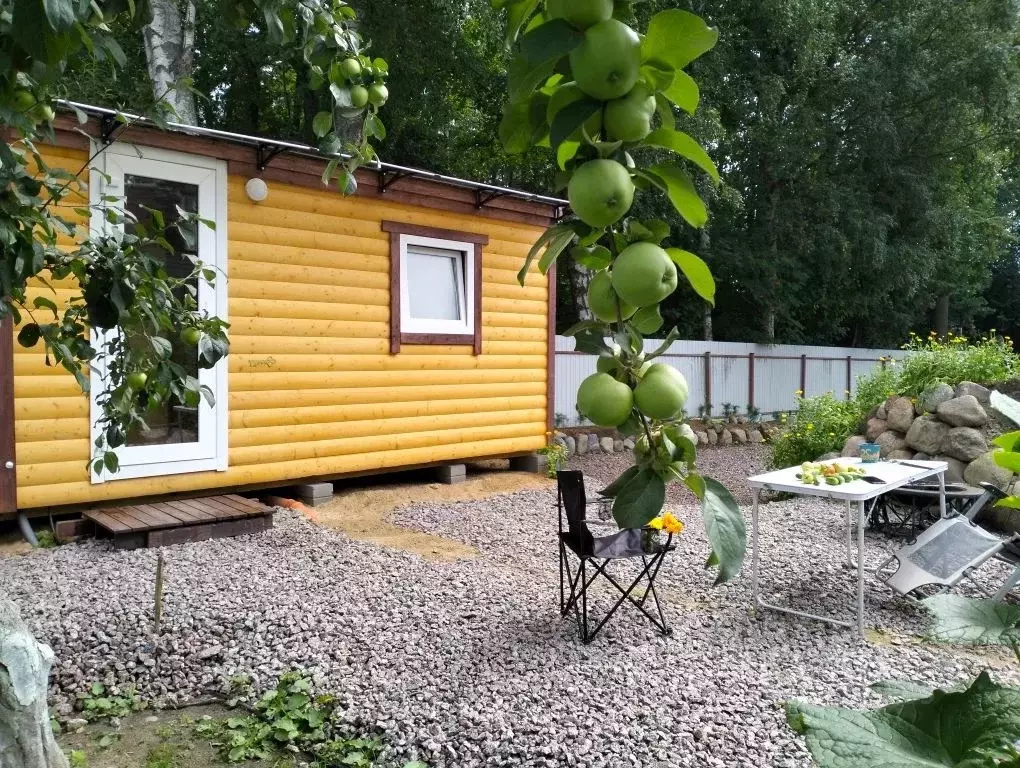 Дом в Санкт-Петербург просп. Лахтинский, 32 (12 м) - Фото 0