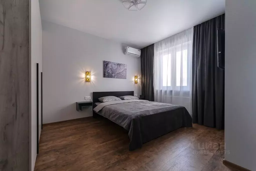 1-к кв. Краснодарский край, Краснодар ул. Им. Мурата Ахеджака, 12к8 ... - Фото 0
