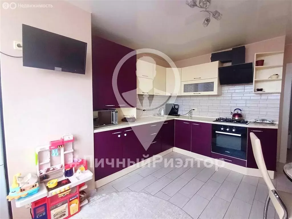 1-комнатная квартира: Рязань, улица Гоголя, 49 (43 м) - Фото 1