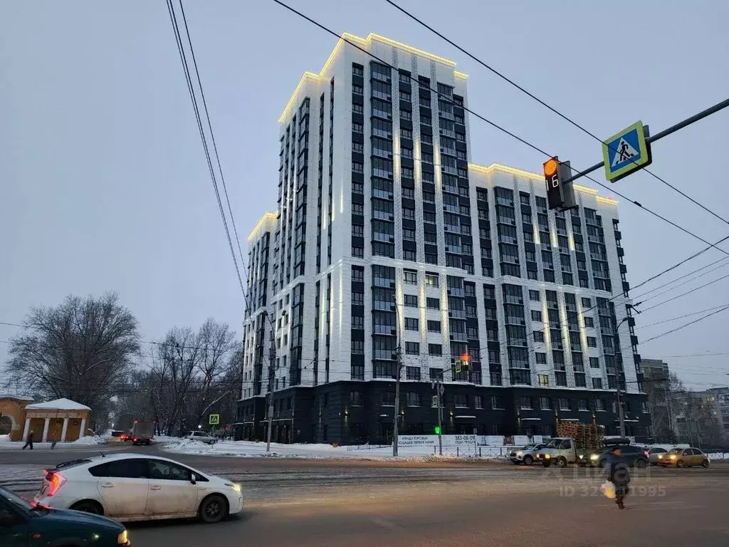 Помещение свободного назначения в Новосибирская область, Новосибирск ... - Фото 1