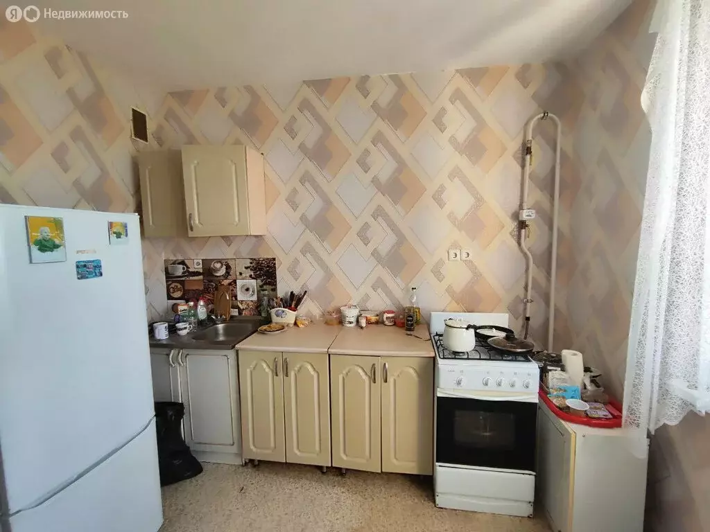2-комнатная квартира: Сызрань, Астраханская улица, 15А (53.1 м) - Фото 1