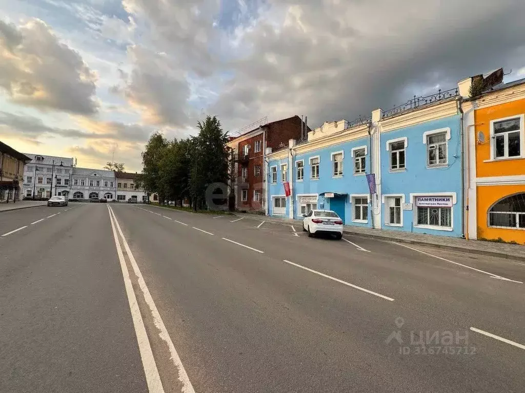 Помещение свободного назначения в Ярославская область, Ростов ул. ... - Фото 0