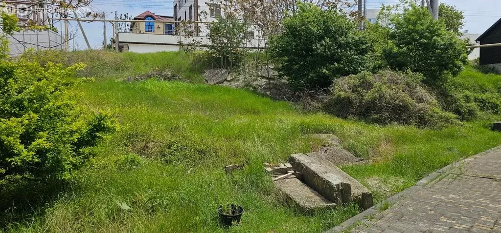Участок в село Мысхако, Морская улица, 79 (5.72 м) - Фото 1