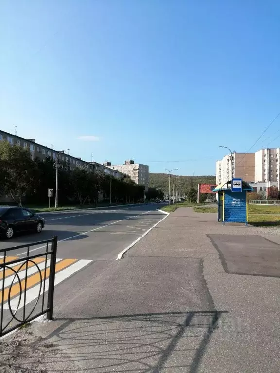 Помещение свободного назначения в Мурманская область, Кола просп. ... - Фото 2
