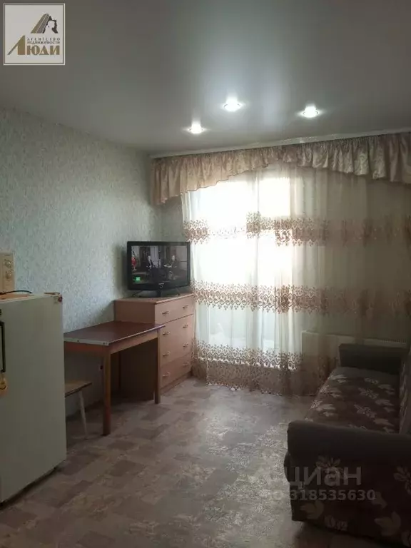 Студия Новосибирская область, Новосибирск ул. Виктора Уса, 7 (27.0 м) - Фото 0