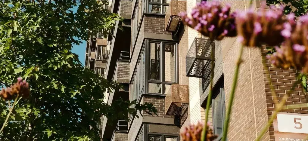 3-к кв. Краснодарский край, Краснодар Плодородный-2 мкр, ул. ... - Фото 1