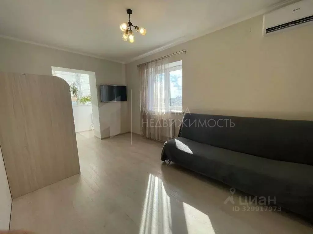 2-к кв. Тюменская область, Тюмень ул. Дмитрия Менделеева, 2к1 (57.4 м) - Фото 1