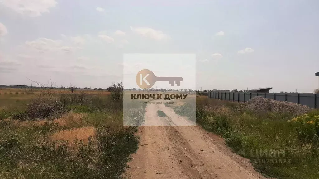 Участок в Ростовская область, Аксайский район, Ольгинская ст-ца 9-й ... - Фото 0