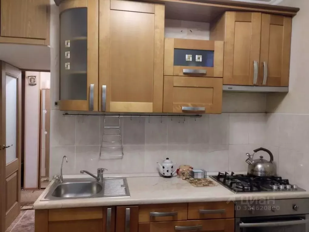 1-к кв. Московская область, Наро-Фоминск ул. Пешехонова, 8 (34.0 м) - Фото 1