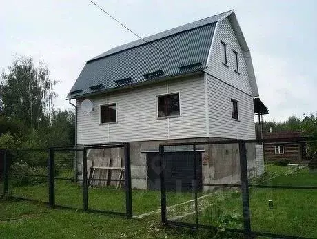 Дом в Московская область, Ступино городской округ, Геликоптер СНТ  (88 ... - Фото 1