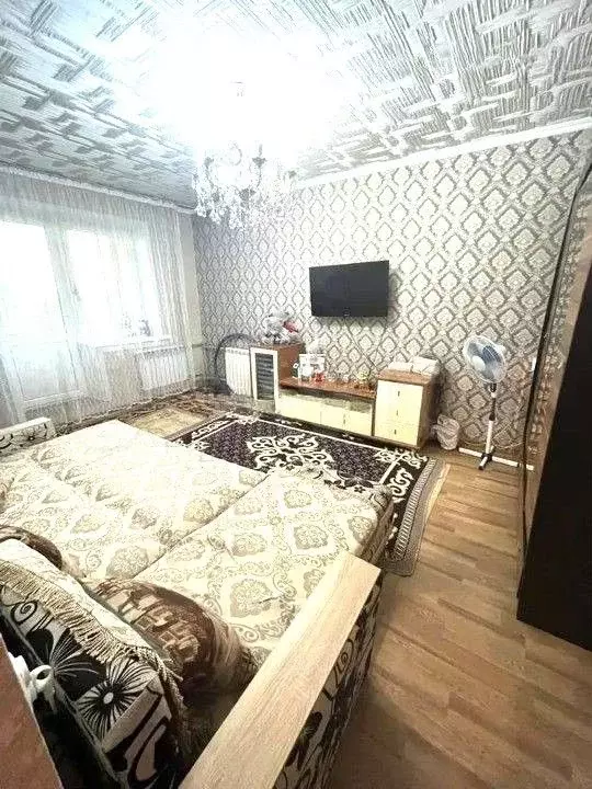 1-к. квартира, 31,6 м, 3/5 эт. - Фото 0