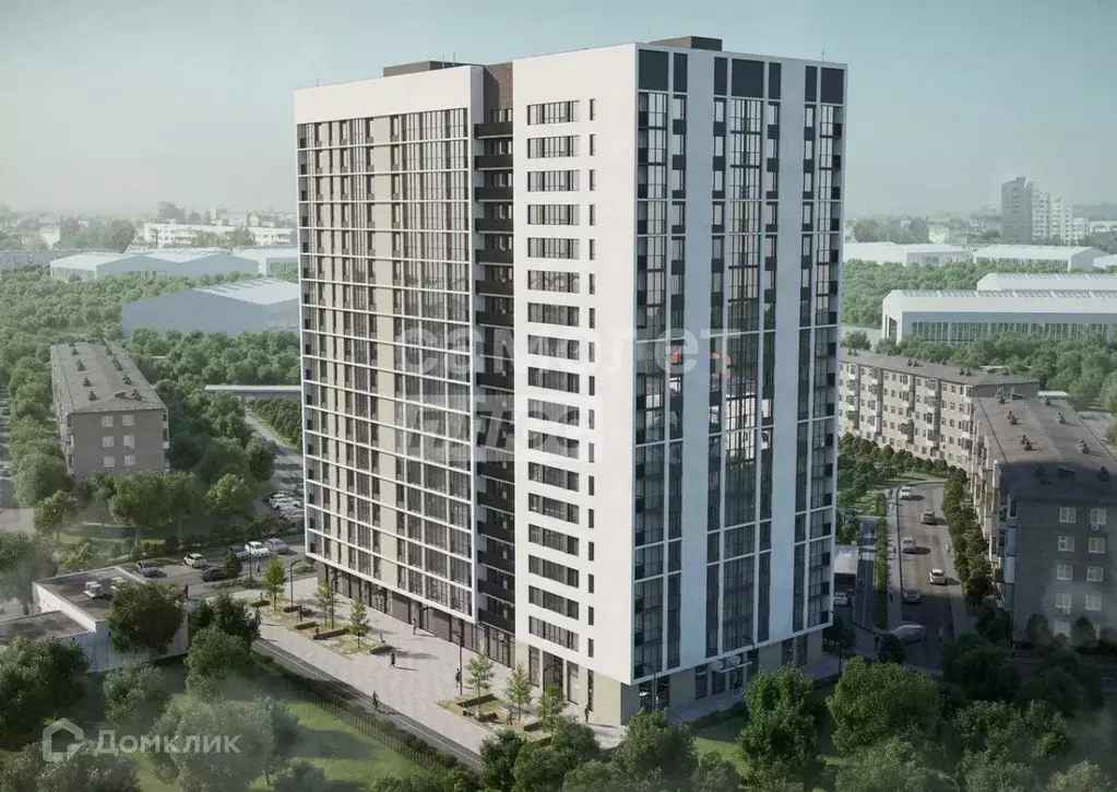 Продаётся квартира-студия, 29 м - Фото 1