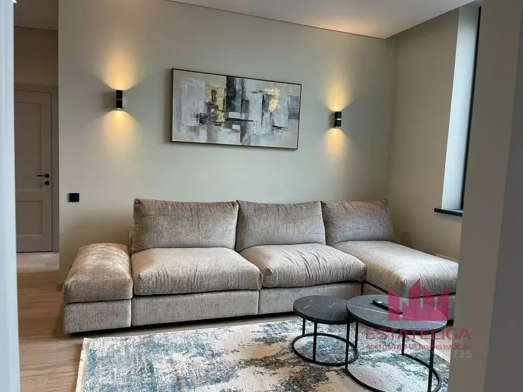 3-к кв. Москва Шмитовский проезд, 39к8 (65.0 м) - Фото 1