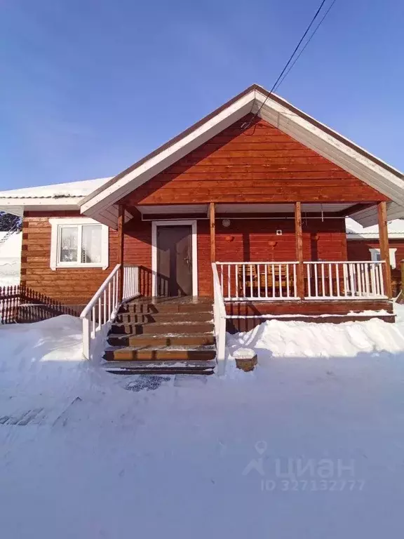 Дом в Иркутская область, Иркутский муниципальный округ, Маркова рп ул. ... - Фото 2