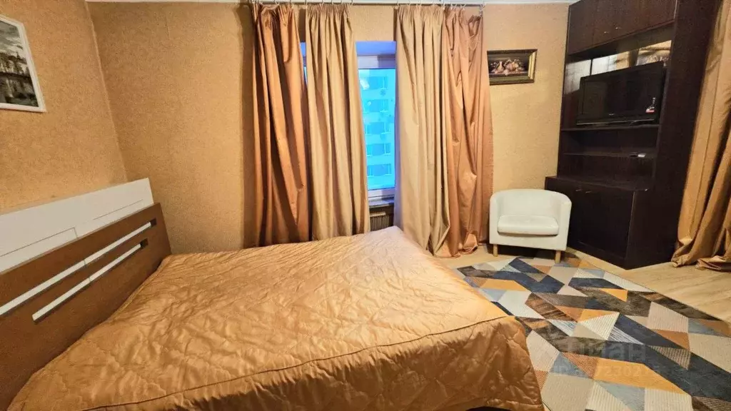 2-к кв. Москва Ташкентская ул., 19К2 (59.7 м) - Фото 1