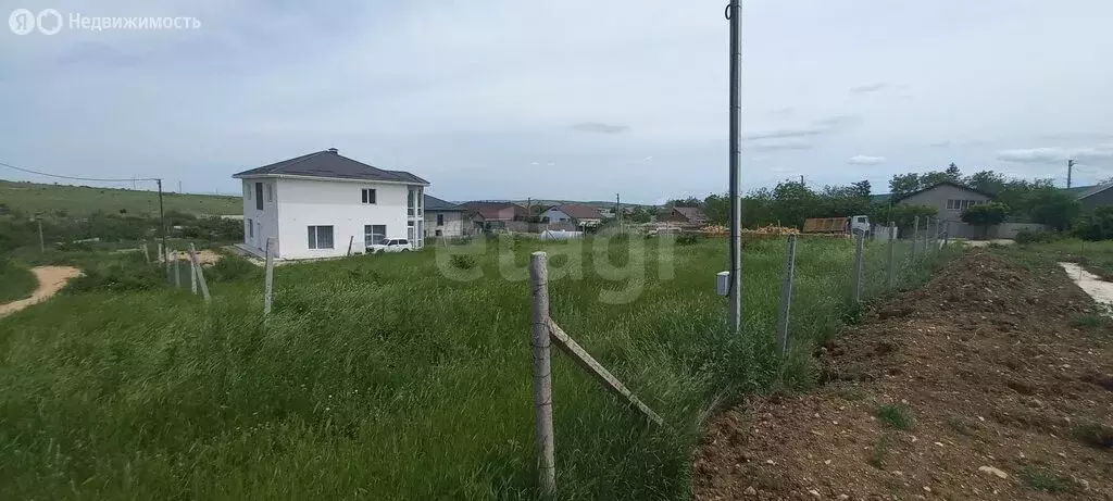 Участок в Старый Крым, переулок Ливанского, 25 (6 м) - Фото 2