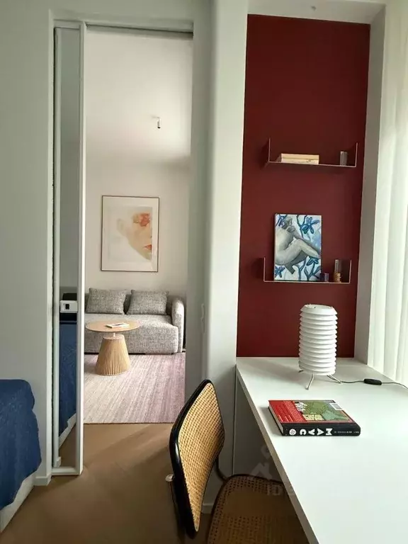 Студия Москва Винницкая ул., 8к4 (35.0 м) - Фото 2