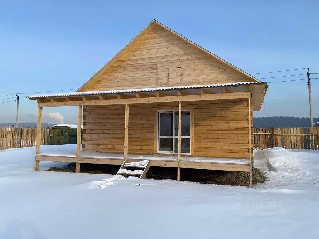 Дом в Иркутская область, Шелеховский район, Олхинское муниципальное ... - Фото 2
