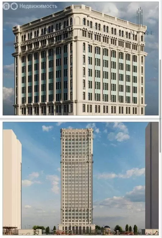 2-комнатная квартира: Грозный, проспект В.В. Путина, 14 (54 м) - Фото 2