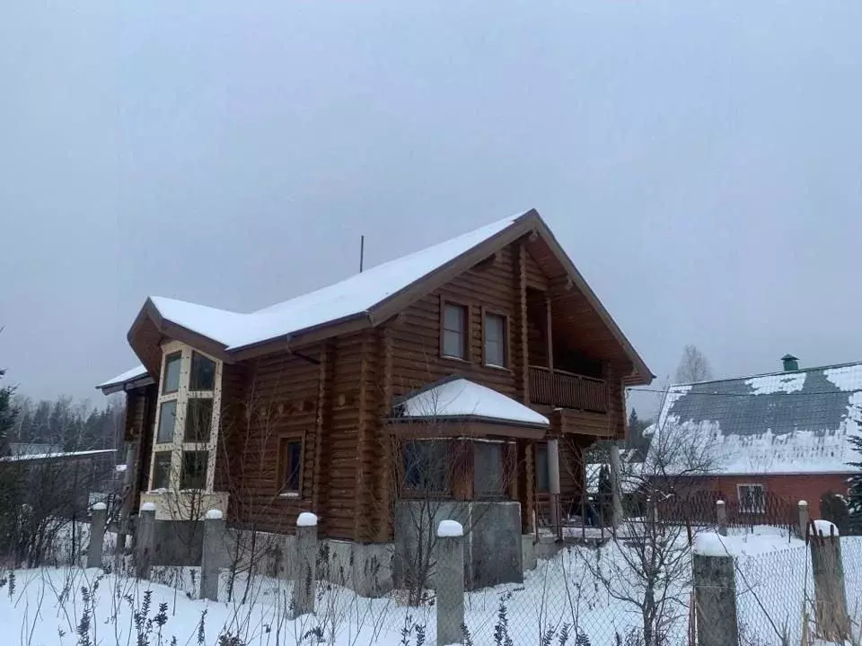 Дом в Московская область, чехов городской округ, Садко СНТ 159 (185 м) - Фото 1