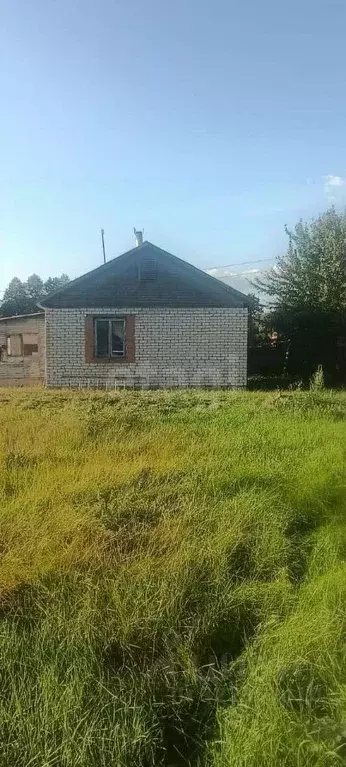 Дом в Калужская область, Перемышльский муниципальный округ, Ильинское ... - Фото 0