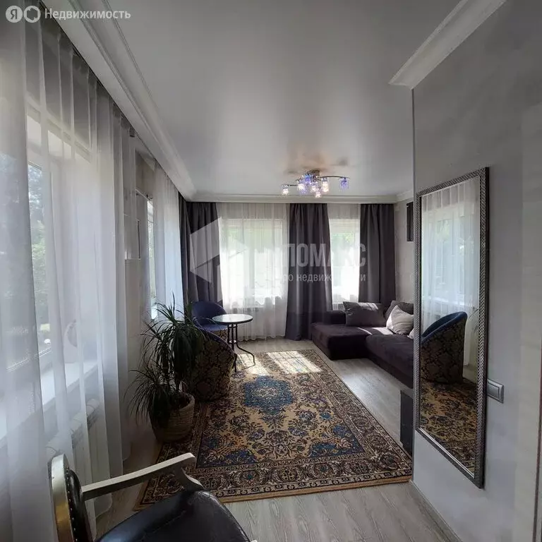 Дом в деревня Мартемьяново, Малиновая улица, 2 (85.2 м) - Фото 1
