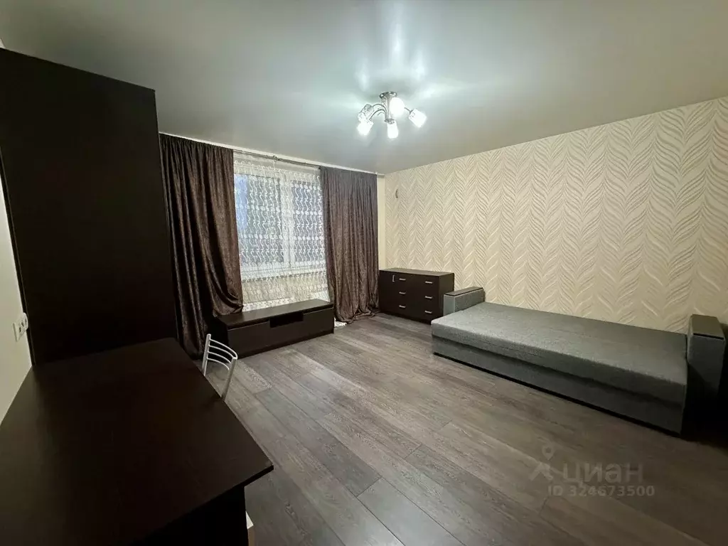 1-к кв. Московская область, Видное ул. Березовая, 11 (40.0 м) - Фото 1