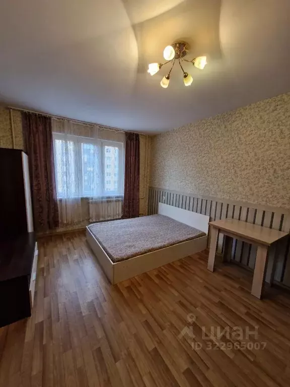 1-к кв. Ленинградская область, Кудрово г. Всеволожский район, ... - Фото 1