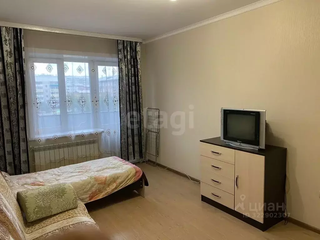 1-к кв. Бурятия, Улан-Удэ ул. Шумяцкого, 12 (38.2 м) - Фото 2