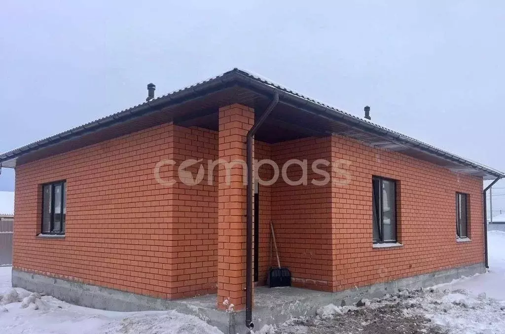 Дом в Тюменская область, Тюменский район, Серебряный бор ТСН ул. ... - Фото 0