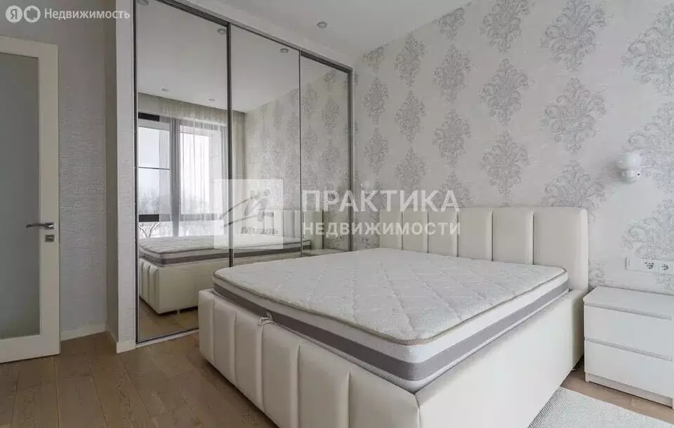 3-комнатная квартира: Химки, микрорайон Новогорск, Заречная улица, 1 ... - Фото 1