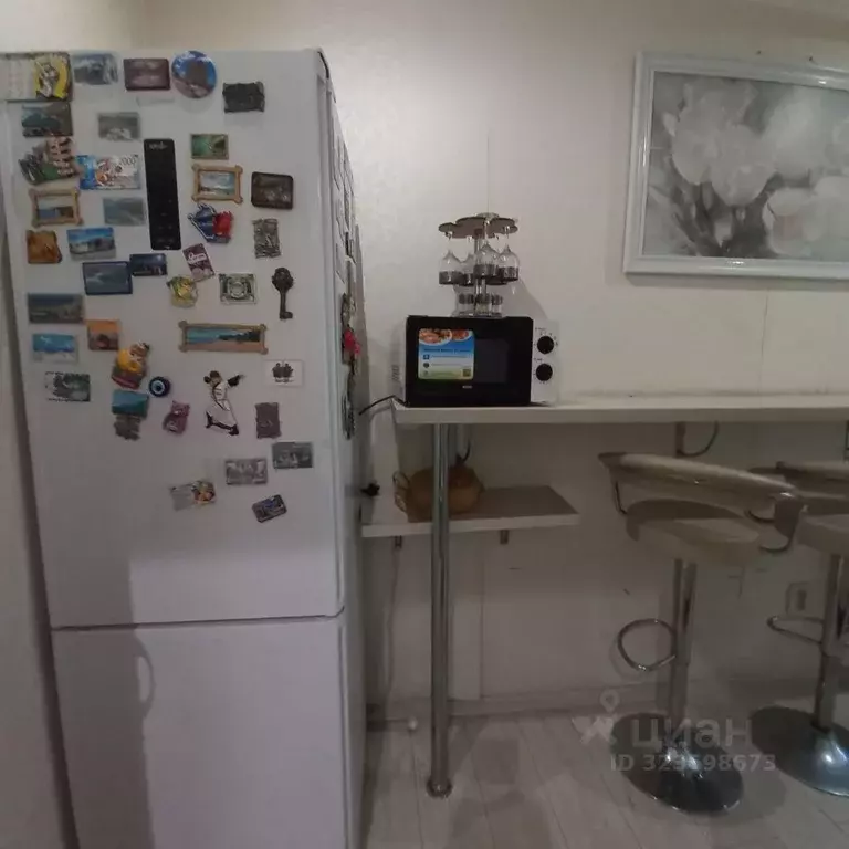 1-к кв. Ростовская область, Ростов-на-Дону Северный мкр, ул. ... - Фото 2