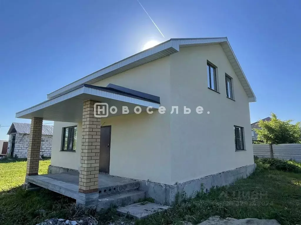 Дом в Рязанская область, Рыбное ул. Слободская, 15 (165 м) - Фото 1
