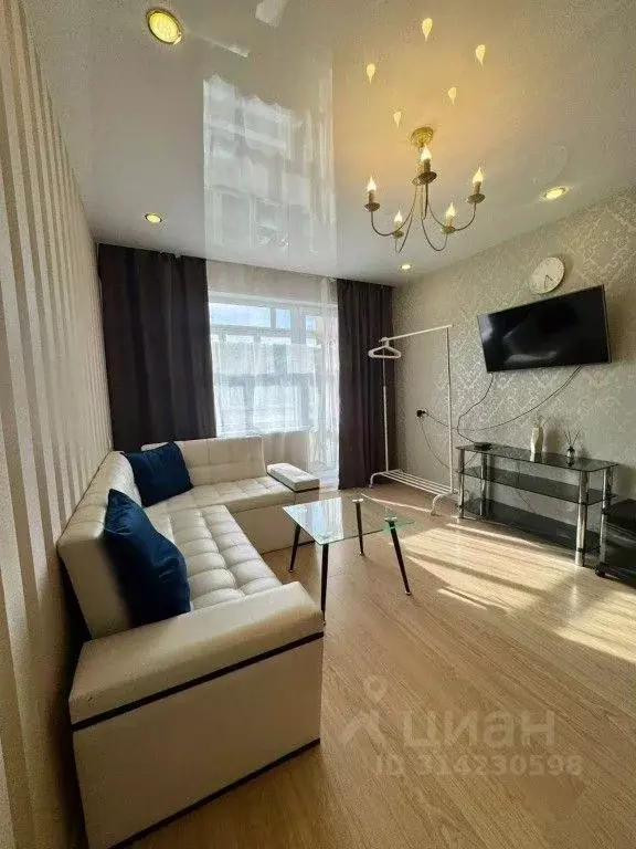 1-к кв. Мурманская область, Мурманск Ледокольный проезд, 1 (36.0 м) - Фото 1