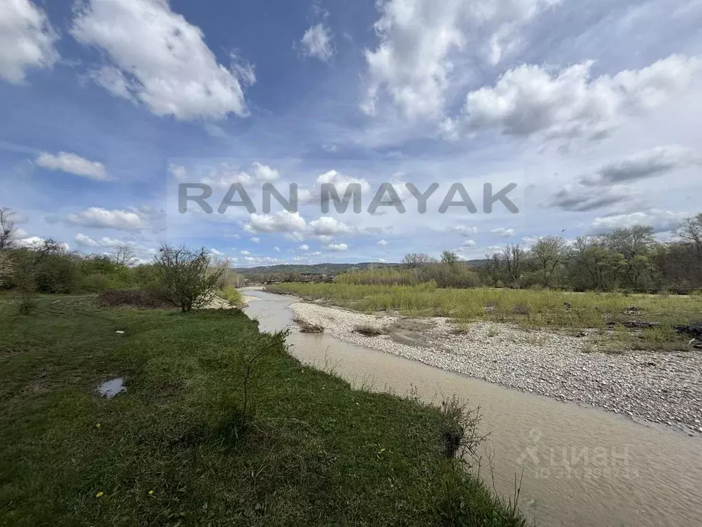 Участок в Адыгея, Майкопский район, Абадзехская ст-ца  (10.16 сот.) - Фото 0