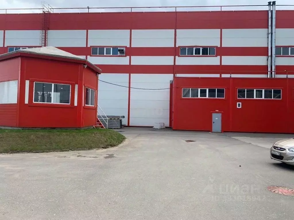 Склад в Московская область, Щелково Заречная ул., 153к2 (2131 м) - Фото 2