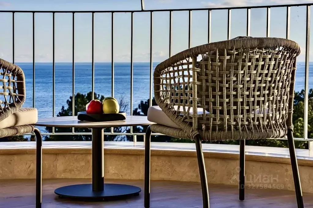 3-к кв. Краснодарский край, Сочи Светлана мкр, просп. Пушкина, 6 (70.0 ... - Фото 2