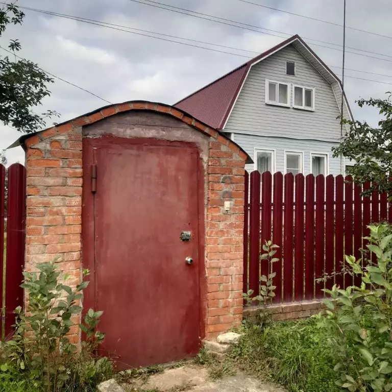 Дом в Тульская область, Заокский район, Демидовское с/пос, д. ... - Фото 2