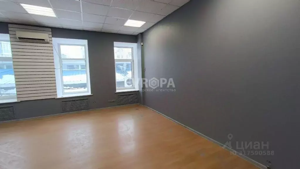 Офис в Ульяновская область, Ульяновск ул. Гончарова, 30 (37 м) - Фото 1