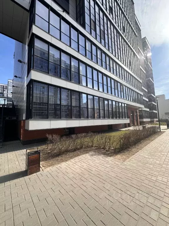 Квартира, 1 комната, 34.79 м - Фото 1