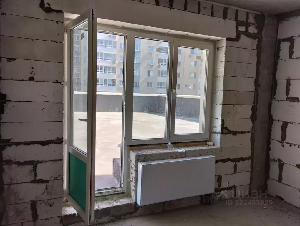 2-к кв. Нижегородская область, Нижний Новгород Деловая ул., 22 (122.0 ... - Фото 1