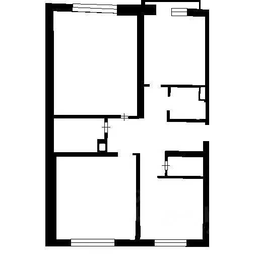 3-к кв. Московская область, Звенигород Одинцовский городской округ, ... - Фото 2