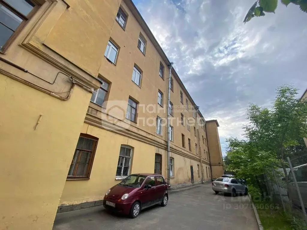 6-к кв. санкт-петербург офицерский пер, 8б (174.0 м) - Фото 1