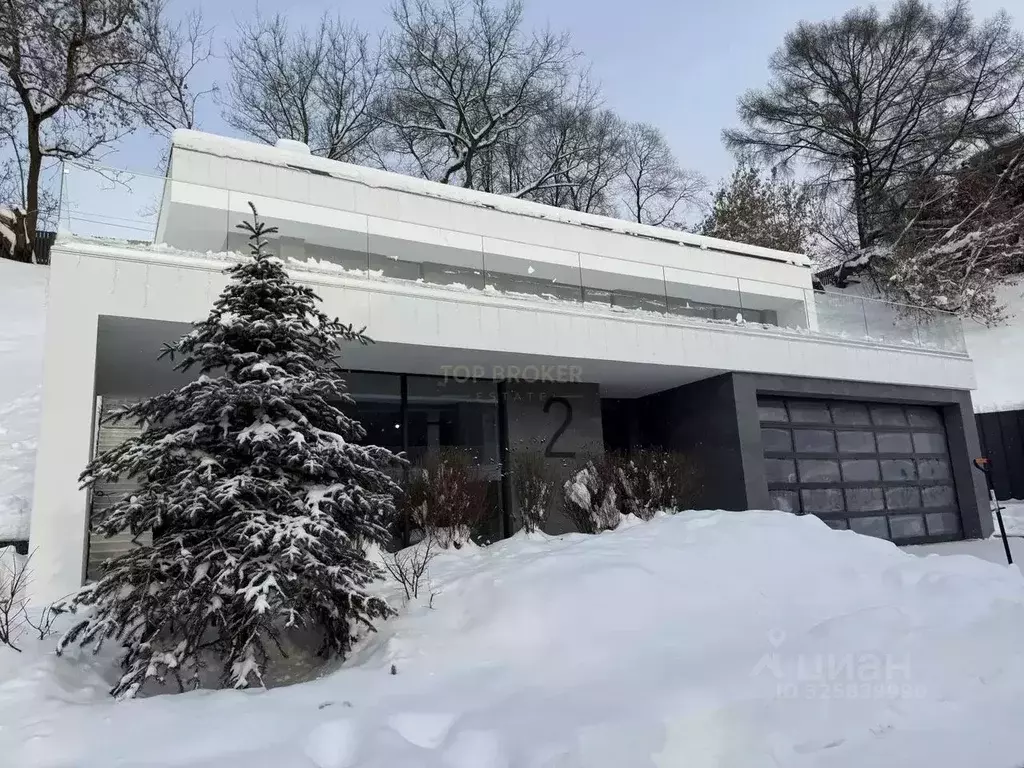 Дом в Московская область, Одинцовский городской округ, д. Назарьево 90 ... - Фото 2