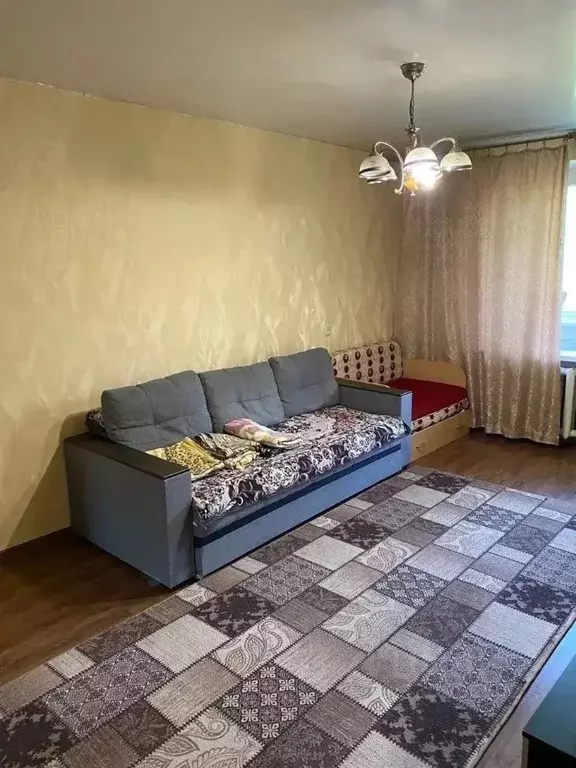 1-к кв. Калужская область, Балабаново г. Боровский муниципальный ... - Фото 2
